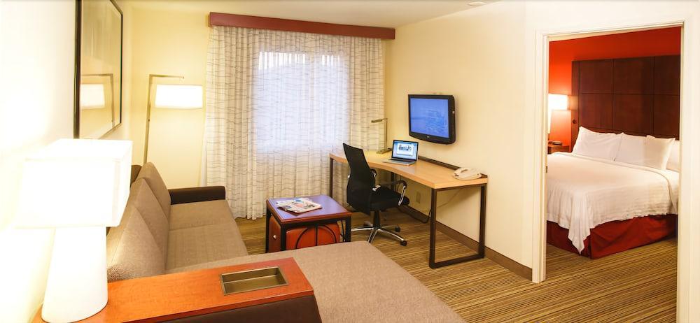 Residence Inn La Mirada Buena Park Exteriér fotografie