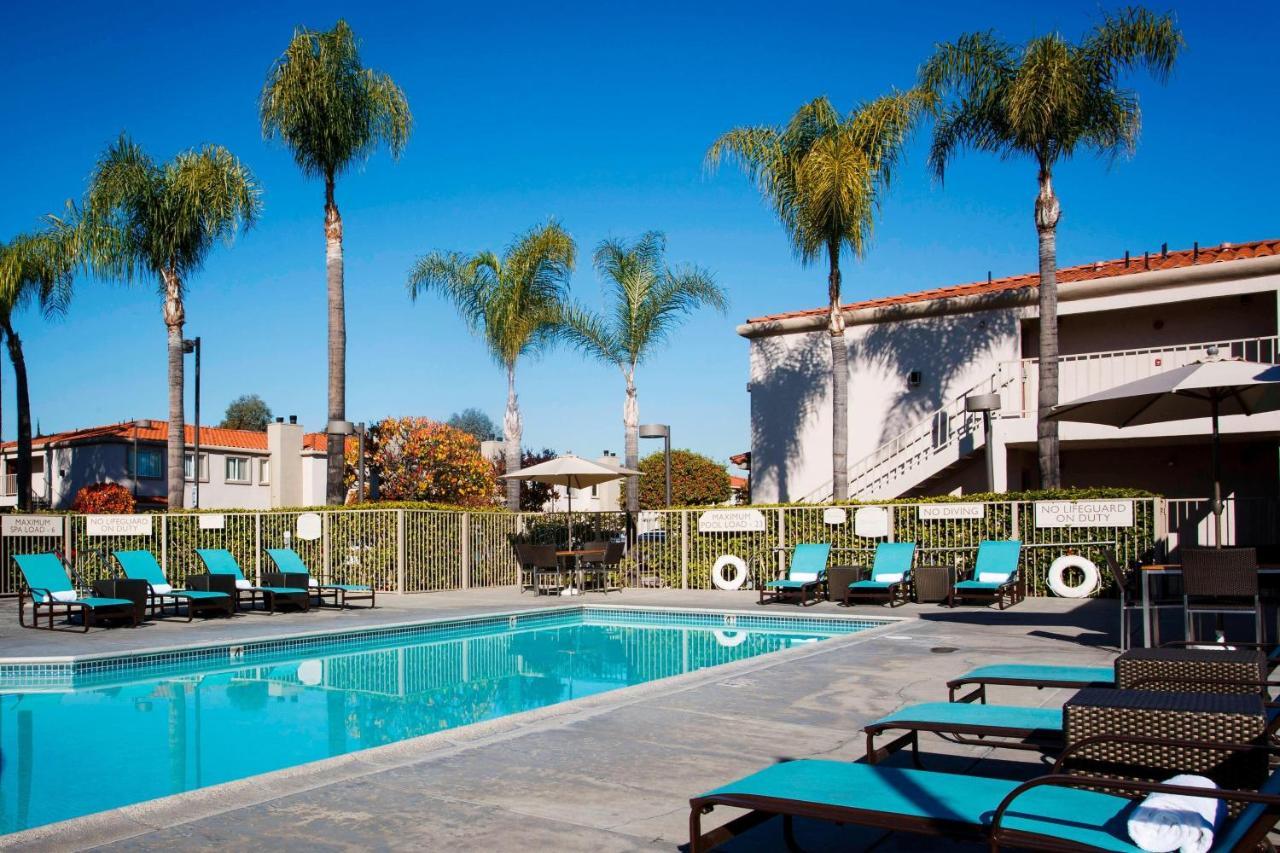 Residence Inn La Mirada Buena Park Exteriér fotografie