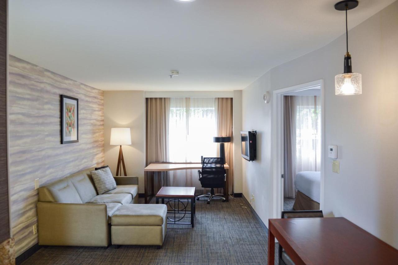 Residence Inn La Mirada Buena Park Exteriér fotografie