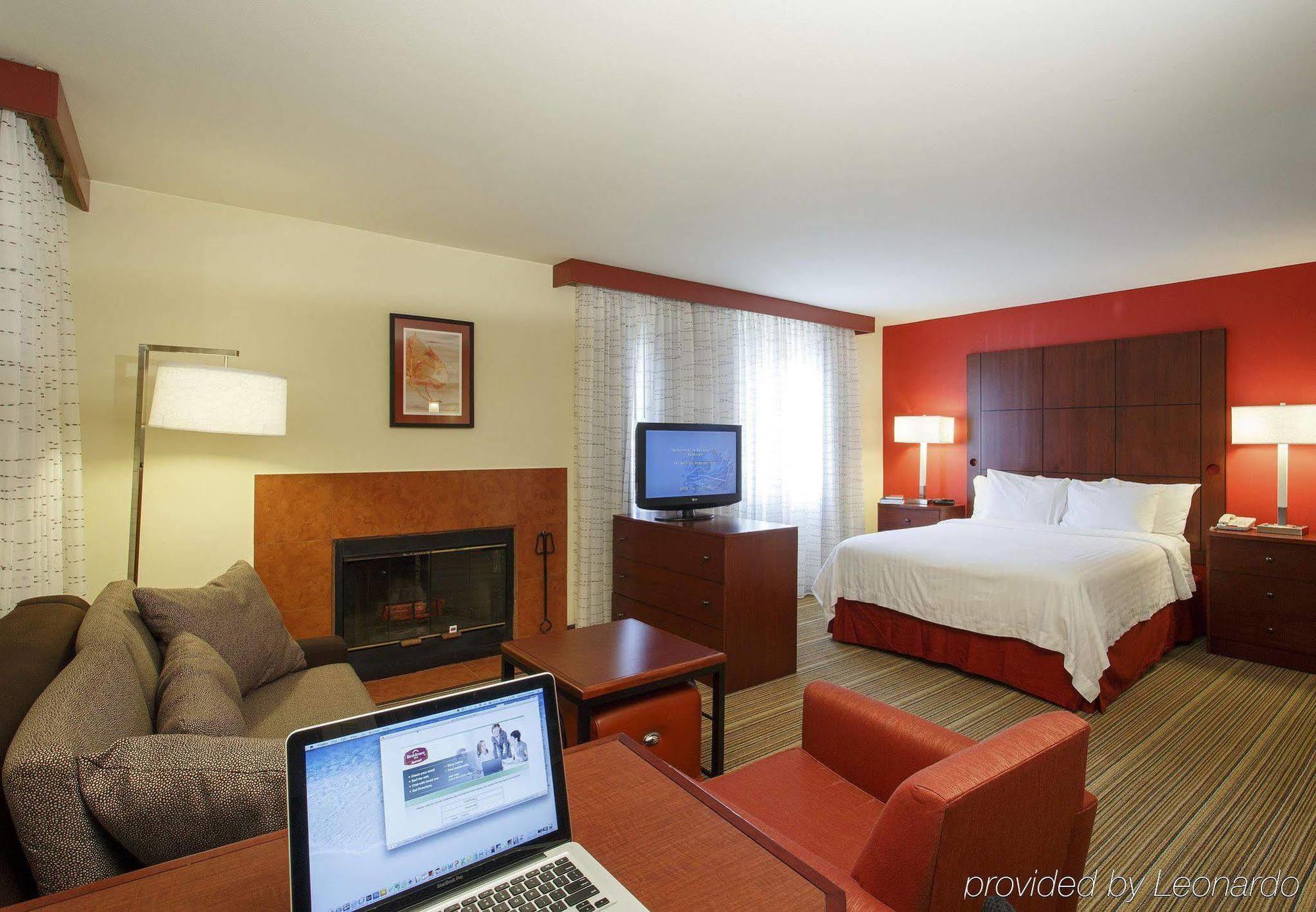 Residence Inn La Mirada Buena Park Exteriér fotografie
