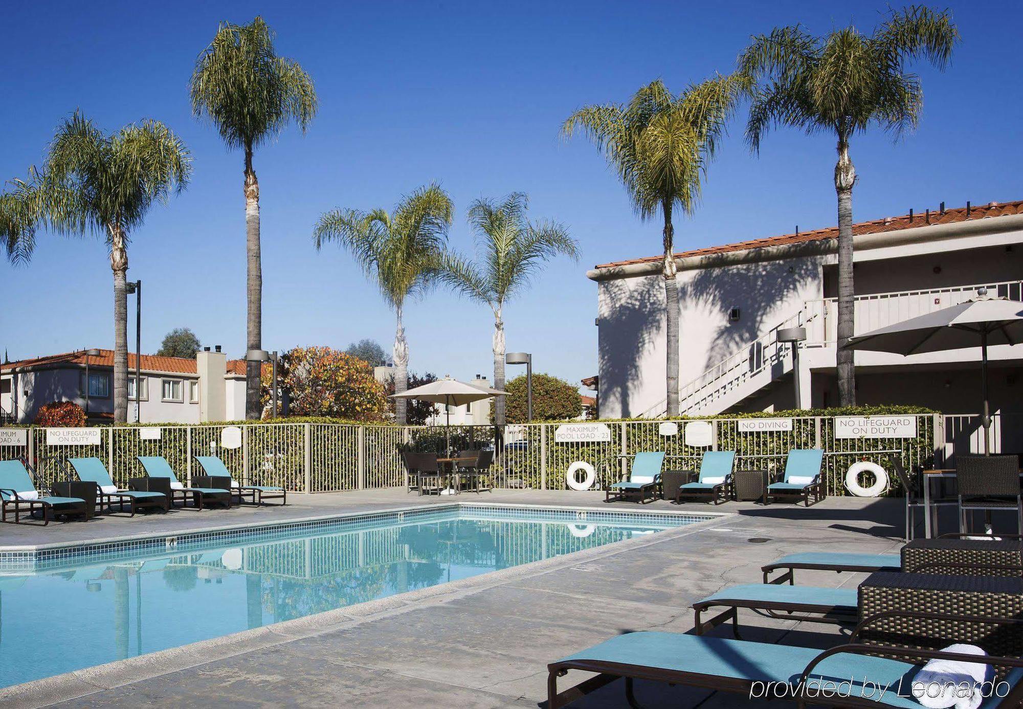 Residence Inn La Mirada Buena Park Exteriér fotografie